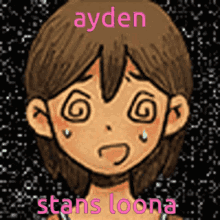 Ayden Stan Loona GIF - Ayden Stan Loona Loona GIFs