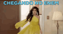 Chegando No Enem, Conferindo O Gabarito / Camila Cabello / Havana GIF - Camila Cabello Sad Finals GIFs