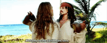 pirates of the caribbean jack jack sparrow johnny depp welcome to the caribbean