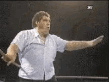 No Hell GIF - No Hell Andre The Giant GIFs