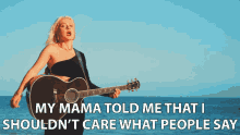 My Mama Told Me That I Shouldnt Care What People Say Alexi Blue GIF - My Mama Told Me That I Shouldnt Care What People Say Alexi Blue Wavelength GIFs