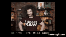Camera Fro Knows GIF - Camera Fro Knows Photographer GIFs