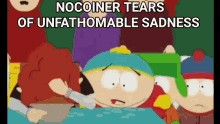 nocoiner tears of unfathomable sadness nocoiner tears of unfathomable sadness