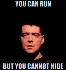 cannot run