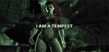 Poison Ivy Tempest GIF - Poison Ivy Tempest Nature GIFs