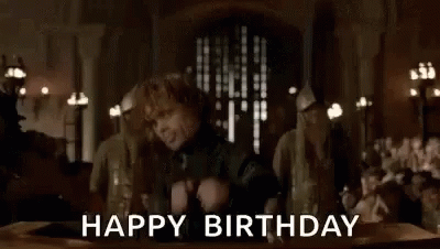 Game Of Thrones Happy Birthday Gifs Tenor
