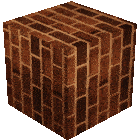 Minecraft Bricks Brick Sticker - Minecraft Bricks Brick Bricks Stickers