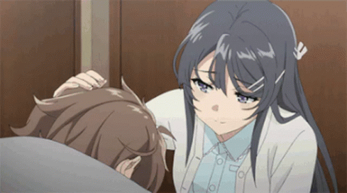 Anime Pat Gifs Tenor