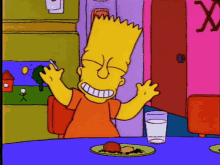 Simpsons Testify GIF - Simpsons Testify Bart Simpson GIFs