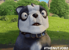 Jaw Drop GIF - The Nut Job2 Nutty By Nature The Nut Job2gifs GIFs