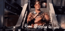 Birthday Rami Malek GIF - Birthday Rami Malek Rami Birthday GIFs