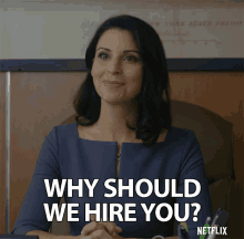 Why Should We Hire You Explain Yourself GIF - Why Should We Hire You Explain Yourself Why Do You Want To Work Here GIFs