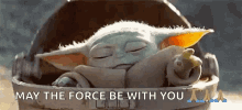 Yoda Baby Yoda Meme GIF - Yoda Baby Yoda Meme Star Wars GIFs
