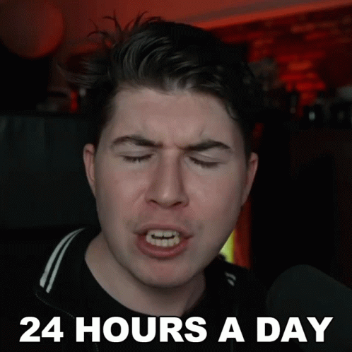 24hours A Day Kavos GIF - 24hours A Day Kavos Everyday GIFs