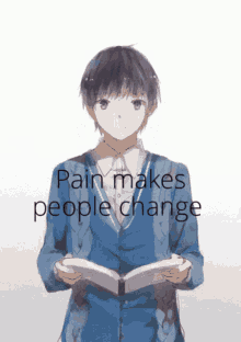 Sad Pain GIF - Sad Pain Anime GIFs