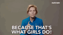 Thats What Girls Do Who Run The World GIF - Thats What Girls Do Who Run The World Girls GIFs