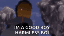 Tobi Naruto GIF - Tobi Naruto Im A Goo Boy GIFs