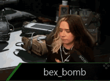 bexbomb react