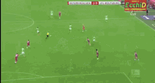ecchi soccer