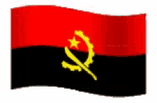 angola flag
