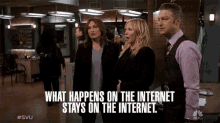 What Happens On The Internet Stays On The Internet Internet Freedom GIF - What Happens On The Internet Stays On The Internet Internet Internet Freedom GIFs
