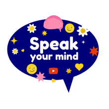 speak your mind mental health action day speak out dont be silent dont be afraid