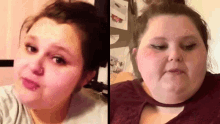 Amberlynn Before And After GIF - Amberlynn Before And After Change GIFs