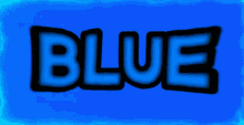 blue spotlan