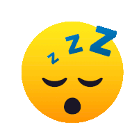 Sleeping Face Joypixels Sticker - Sleeping Face Joypixels Sleepiness Stickers