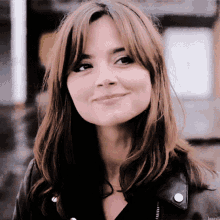 Jenna Coleman Doctor Who GIF - Jenna Coleman Doctor Who Claraoswald GIFs