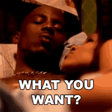 What You Want Dmx GIF - What You Want Dmx Earl Simmons GIFs