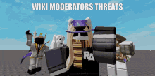 Wiki Moderators Threat Ottokaiser GIF - Wiki Moderators Threat Ottokaiser GIFs