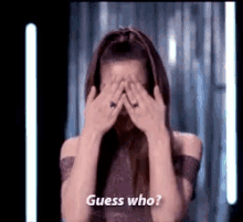 Bbcan5 Guess Who GIF - Bbcan5 Guess Who GIFs