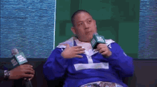 Eddie Huang GIF - Fresh Off The Boat Interview GIFs