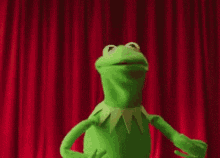 Im So Excited Freaking Out GIF - Im So Excited Freaking Out Kermit The Frog GIFs