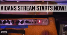 Aidan Gallagher Live Stream GIF - Aidan Gallagher Live Stream Stream GIFs