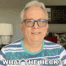 What The Heck Lee GIF - What The Heck Lee River GIFs