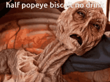 Popeye Biscuit Popeyes Biscuit GIF - Popeye Biscuit Popeyes Biscuit Bicuit GIFs