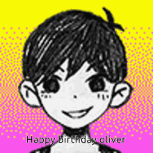 Omori Happy GIF - Omori Happy Birthday GIFs