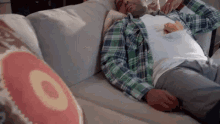 Goodnight GIF - Anthony Anderson Sleeping Eating GIFs