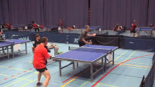 Harder To Find Than A Golden Snitch GIF - Ping Pong Misdirection GIFs