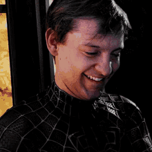 Spider Man This Is Something Else GIF - Spider Man This Is Something Else Something New GIFs