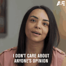 I Dont Care About Anyones Opinion 60days In GIF - I Dont Care About Anyones Opinion 60days In I Dont Care GIFs