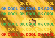 Ok Cool GIF - Ok Cool Yunghurn GIFs