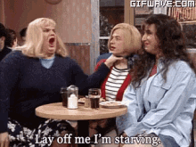 Lay Off Me Starving GIF - Lay Off Me Starving Hungry GIFs