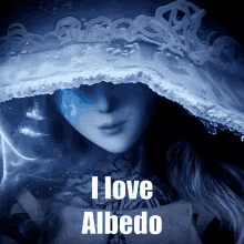 albedo love