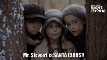 Santa Santa Claus GIF - Santa Santa Claus Reindeer GIFs