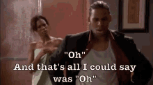 Oh GIF - Trapped In The Closet Music GIFs