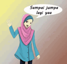 sampai jumpa