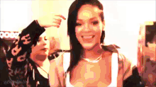 Brazil Dance GIF - Rihanna Dance Barbados GIFs